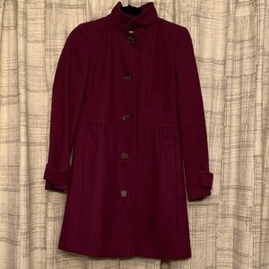 J.Crew Wool Coat